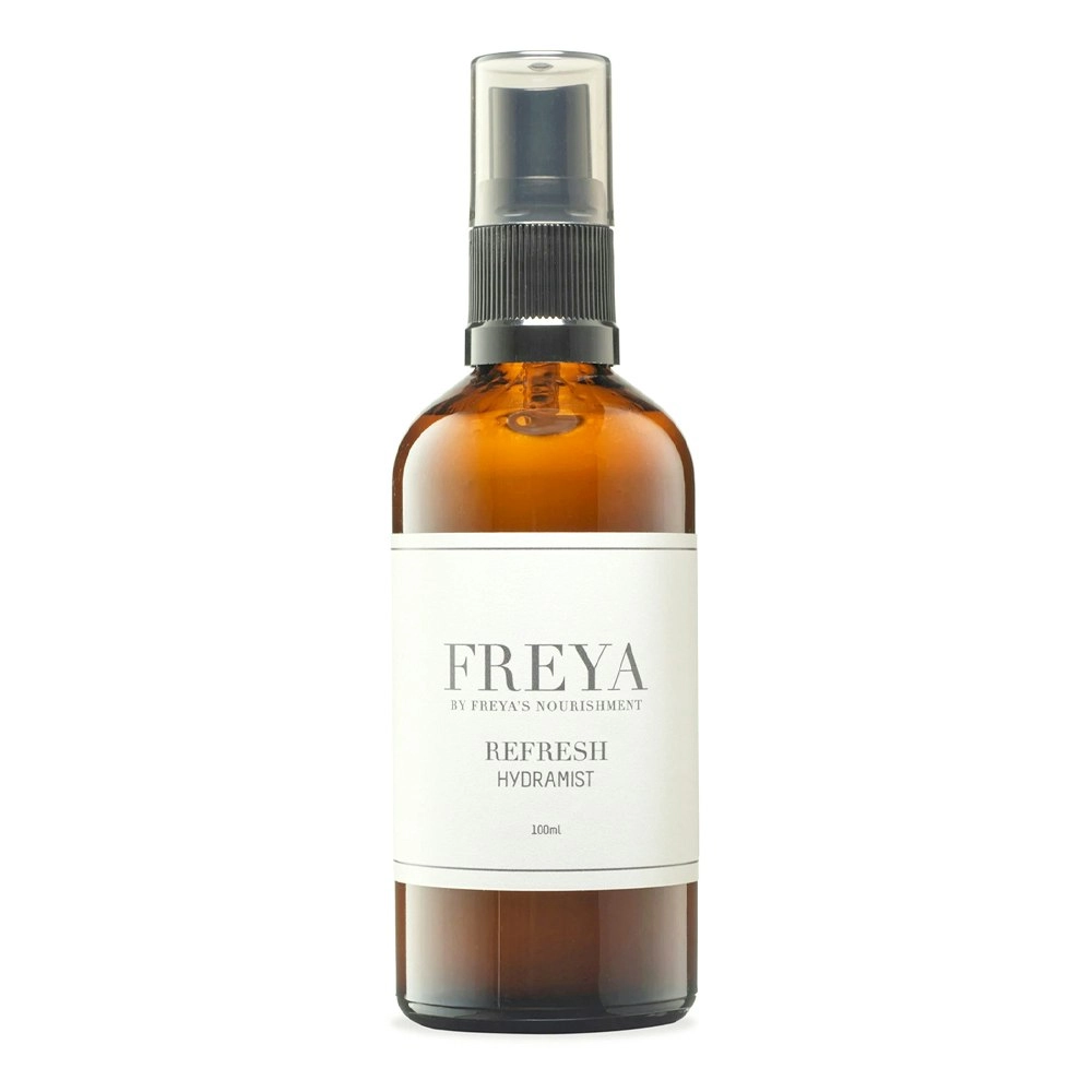 Freya's Nourishment 100ml Refresh Hydramist Hydrating/Moisture Facial Spray Mist