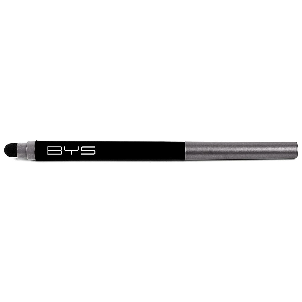 BYS Automatic Eyeliner Pencil Cosmetic Facial Eye Makeup Beauty Smudger Charcoal