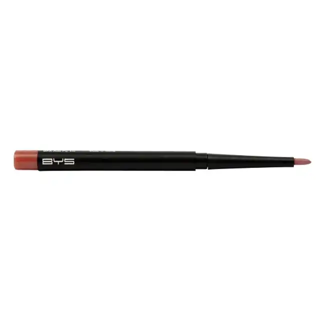 BYS Automatic Matte Lip Liner Pencil Precise Beauty Makeup Lasting First Kiss 1g