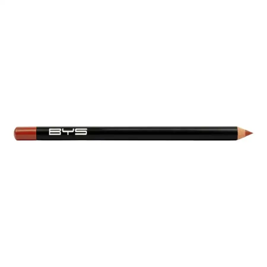 BYS Matte Lip Liner Lipstick Pencil Precise Cosmetics Makeup Lasting Natural 1g
