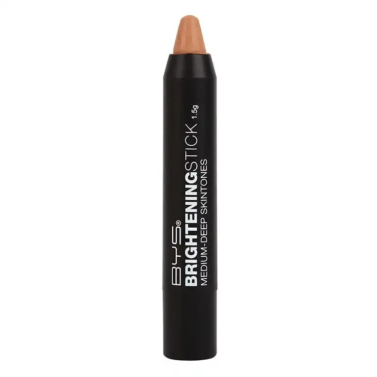 BYS Brightening Creamy Stick Illuminate Radiance Facial/Eye Makeup Apricot 1.5g