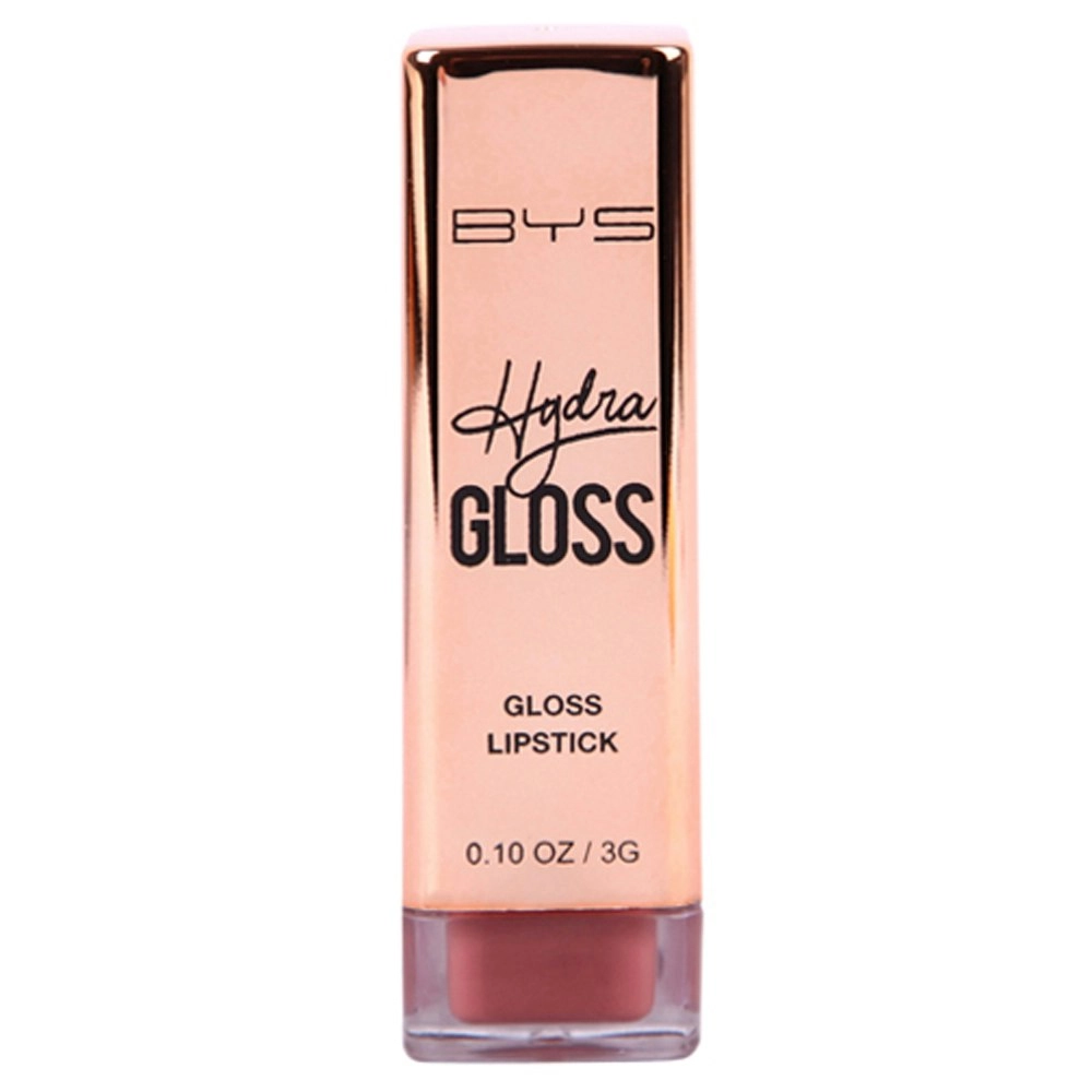 BYS Hydra Gloss Lipstick Lip Colour Cosmetic Beauty Makeup Scented Cherish 3g