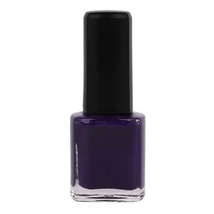 BYS Reign Supreme Nail Polish Enamel Lacquer Gloss Lasting Quick Dry 14ml Purple