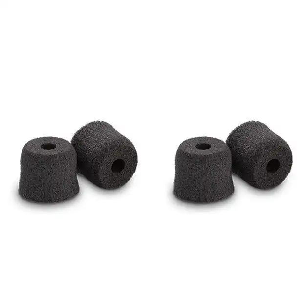 Comply Medium S-100 2 Pairs Premium Memory Foam Earphones Ear Tips Replacement