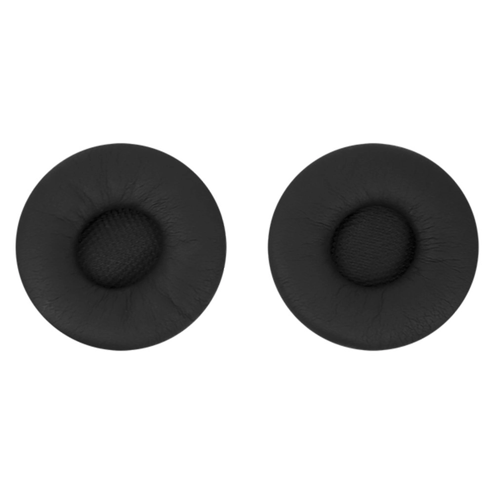 Jabra Replacement Leatherette Padded Earpads/Cushions For 900/9400 Headsets BLK