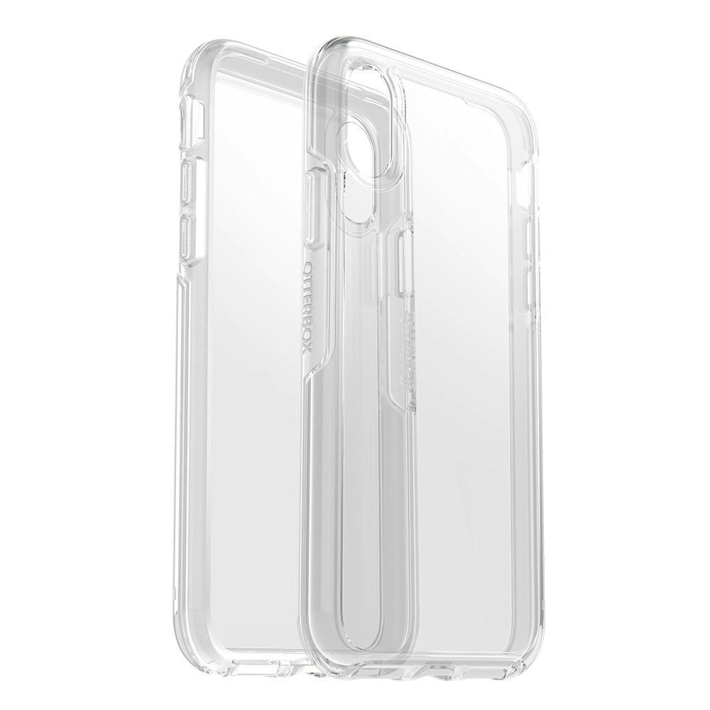 Otterbox Symmetry Case Drop Sleek/Ultra Slim Protection for iPhone X/Xs Clear