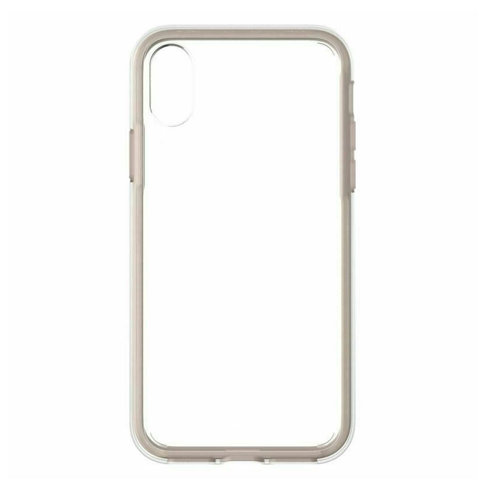 EFM Aspen D3O Case Armour Cover Mobile Protection for Apple iPhone X/XS Clear/GD