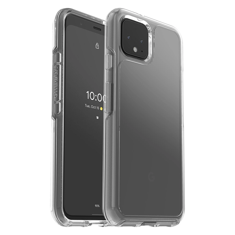 Otterbox Symmetry Clear Case Phone Cover For Google Pixel 4 Clear