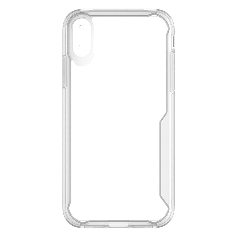 Cleanskin ProTech PC/TPU Case Phone Cover For iPhone X/Xs Clear