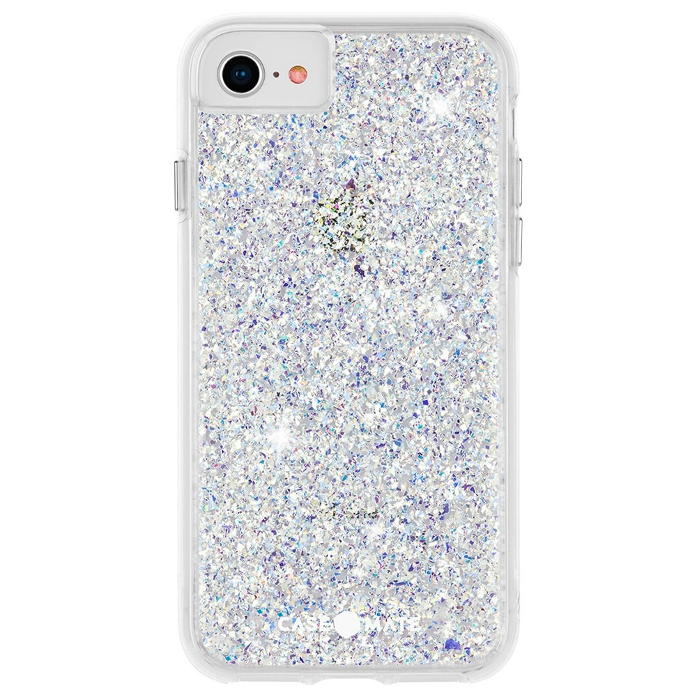 Case-Mate Twinkle Case Phone Cover For Apple iPhone SE\8\7\6s\6 Stardust