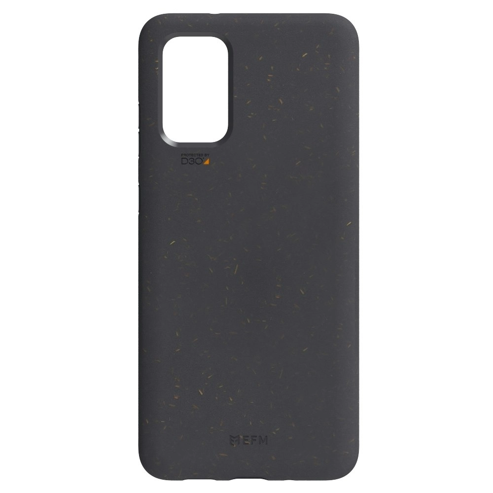 EFM ECO Case Armour with D3O Zero Phone Cover For Galaxy S20 Charcoal