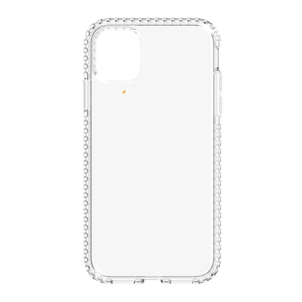 EFM Seoul D3O Crystalex Case Armour Phone Cover For iPhone 11 Pro Crystal