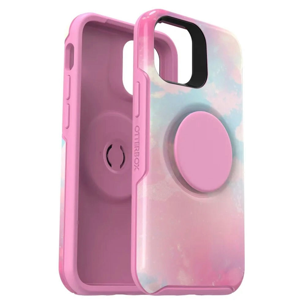 Otterbox Otter+Pop Symmetry Case w/PopSocket for iPhone 12 Mini 5.4" Day Dreamer