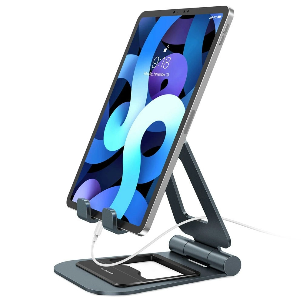 mBeat Stage S4 Aluminium Stand Holder Mount for Mobile Phone/Tablet Space Grey