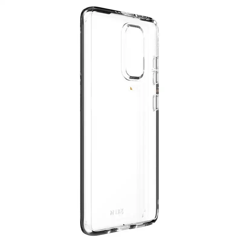 EFM Alaska D3O Crystalex Case Armour Cover for Samsung Galaxy S20 Crystal Clear