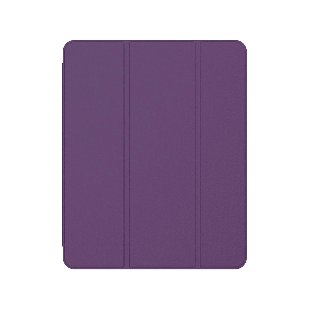 EFM Aspen Case Armour Protection Folio Flip Cover for Apple iPad Pro 12.9 Purple