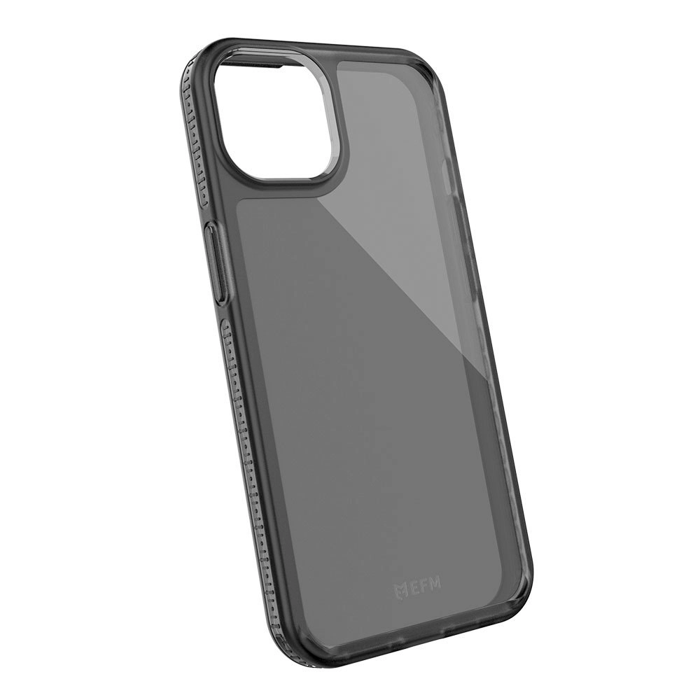 EFM Zurich Case Armour Protection Cover f/Apple iPhone 13 Pro 6.1in Smoke Black