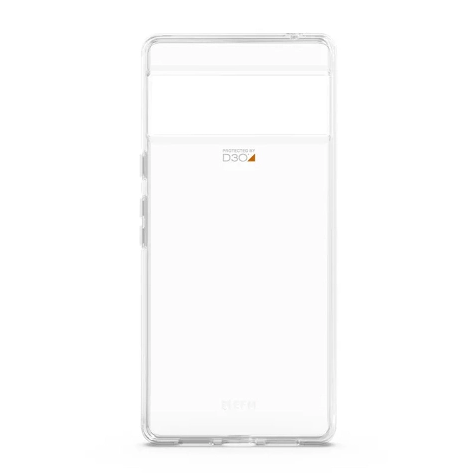 EFM Alta Case Armour D3O Military Grade Crystalex For Google Pixel 6 Pro Clear