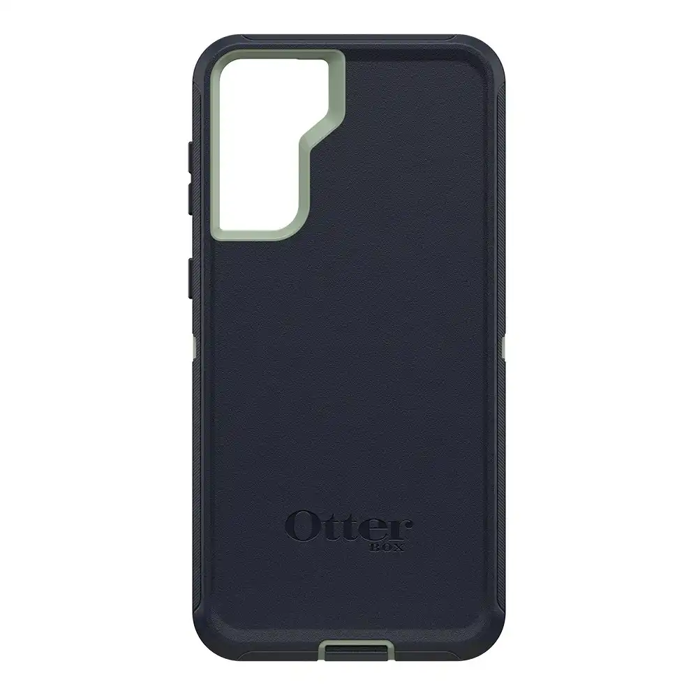 Otterbox Defender Antimicrobial Case Cover For Samsung Galaxy S22+ Fort Blue