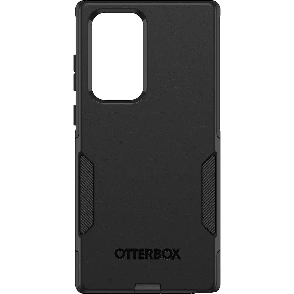 Otterbox Commuter Antimicrobial Case Slim Cover For Samsung Galaxy S22 Ultra BLK