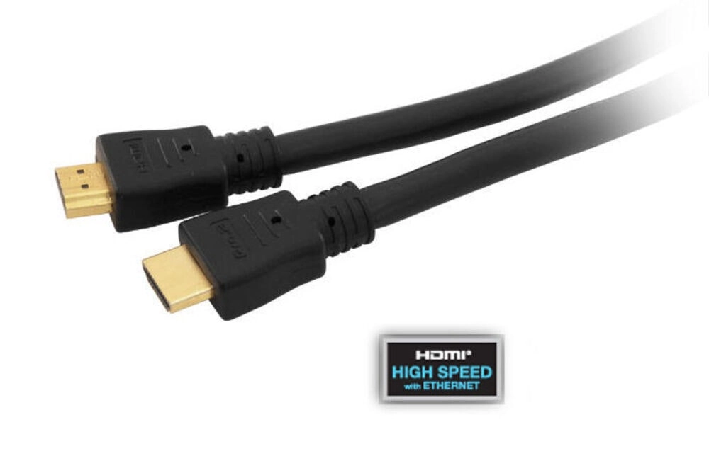 Pro2 HDMI Cable 10M High Speed Cable 1080P Ultra 4K Full HD/3D V1.4 Gold Plated