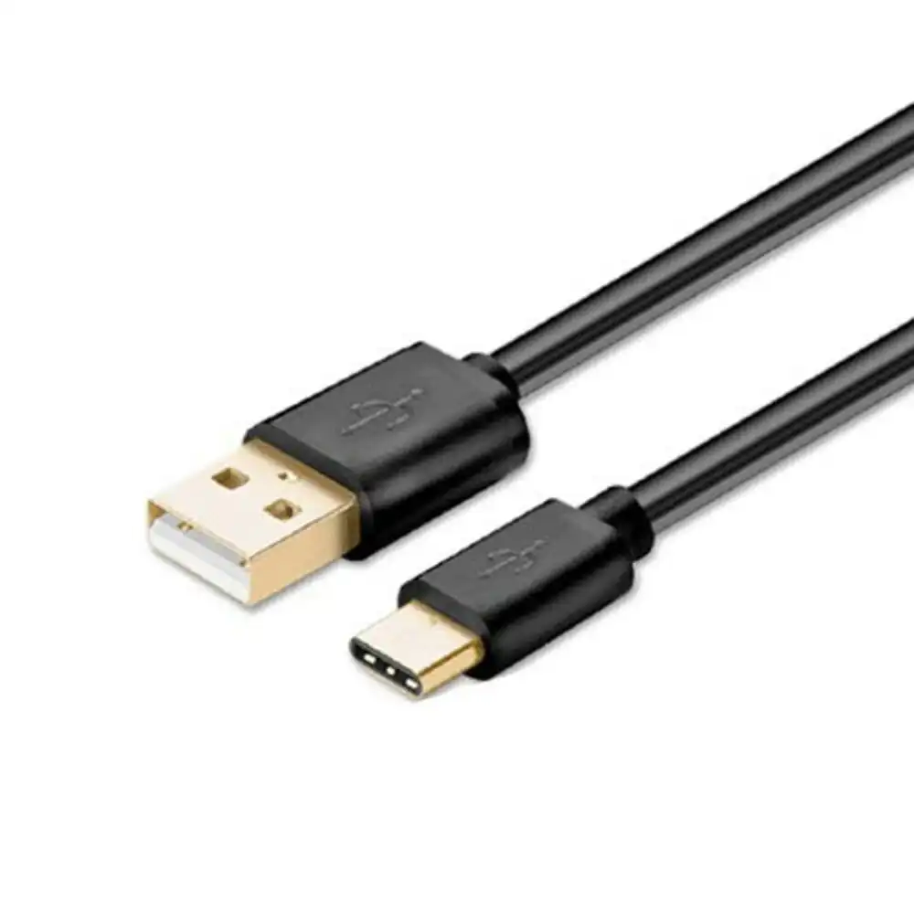 Sansai 1.2m USB Type C to USB Charge/Sync Cable for Apple MacBook/Chromebook