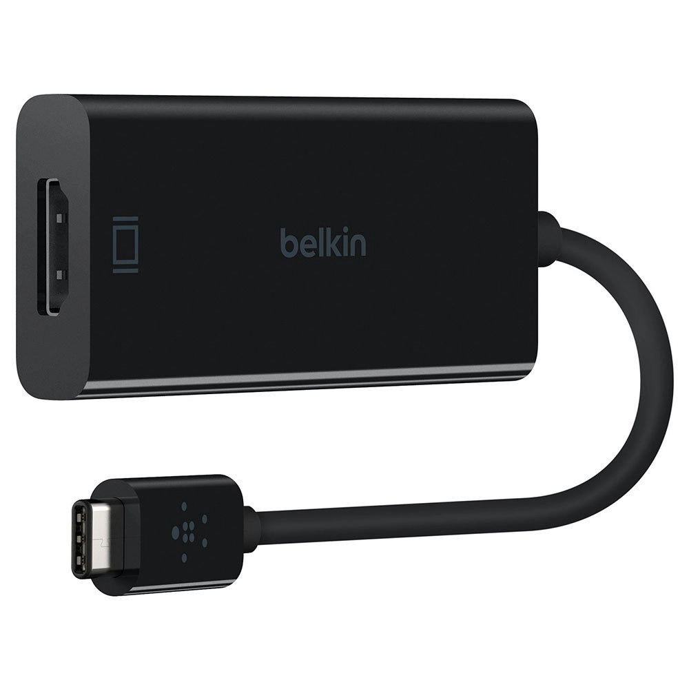 Belkin 4K USB-C to HDMI Data Charging Cable Hub Cord Port Adapter MacBook/iMac