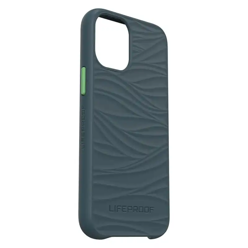 Lifeproof Wake Drop Proof Tough Phone Cover/Case for iPhone 12 Mini Neptune