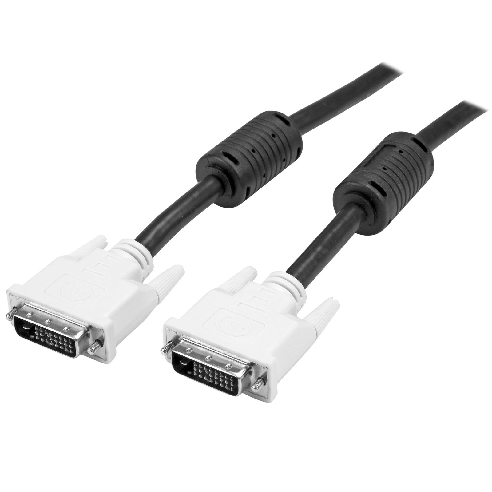 Star Tech 3M DVI-D 25 Pin M/M Computer to Projector/Monitor Dual Link Cable