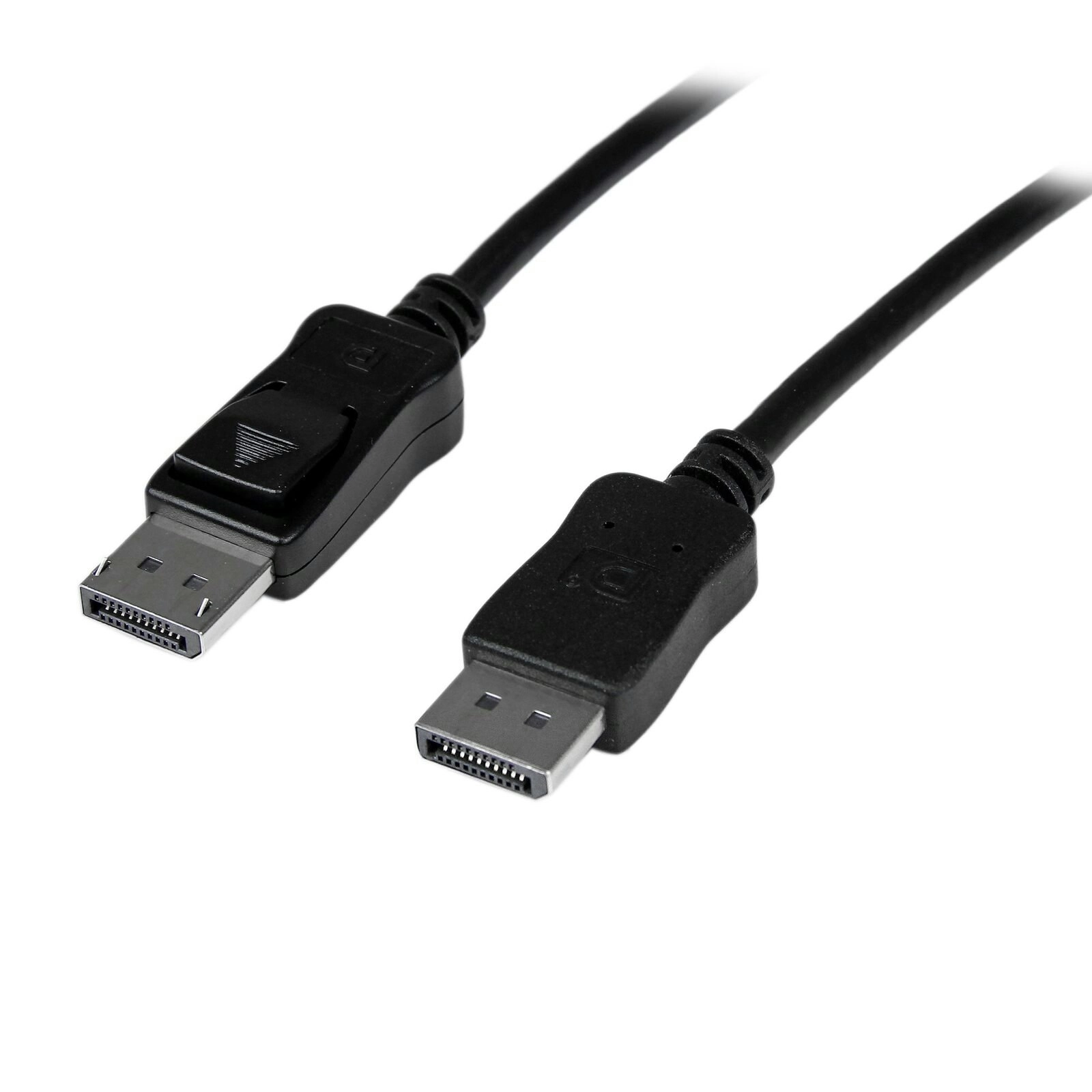 Star Tech 15m Male To Male DisplayPort Cable 10.8 Gbps For PC/Monitors/Laptops