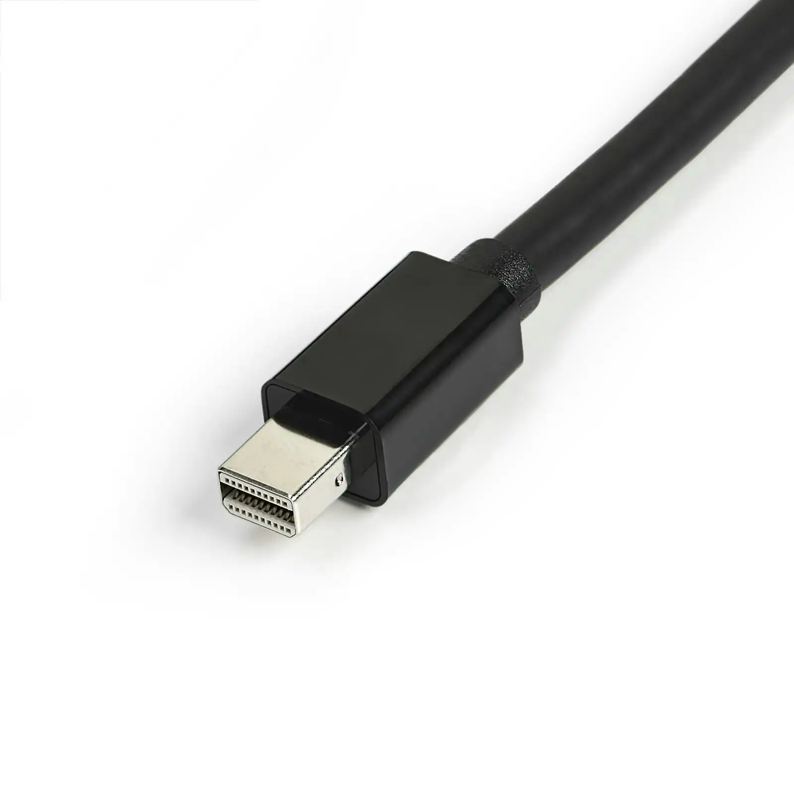 Star Tech 3m Mini DisplayPort To HDMI Adapter Cable 4K/30Hz PC/Monitors/Laptop
