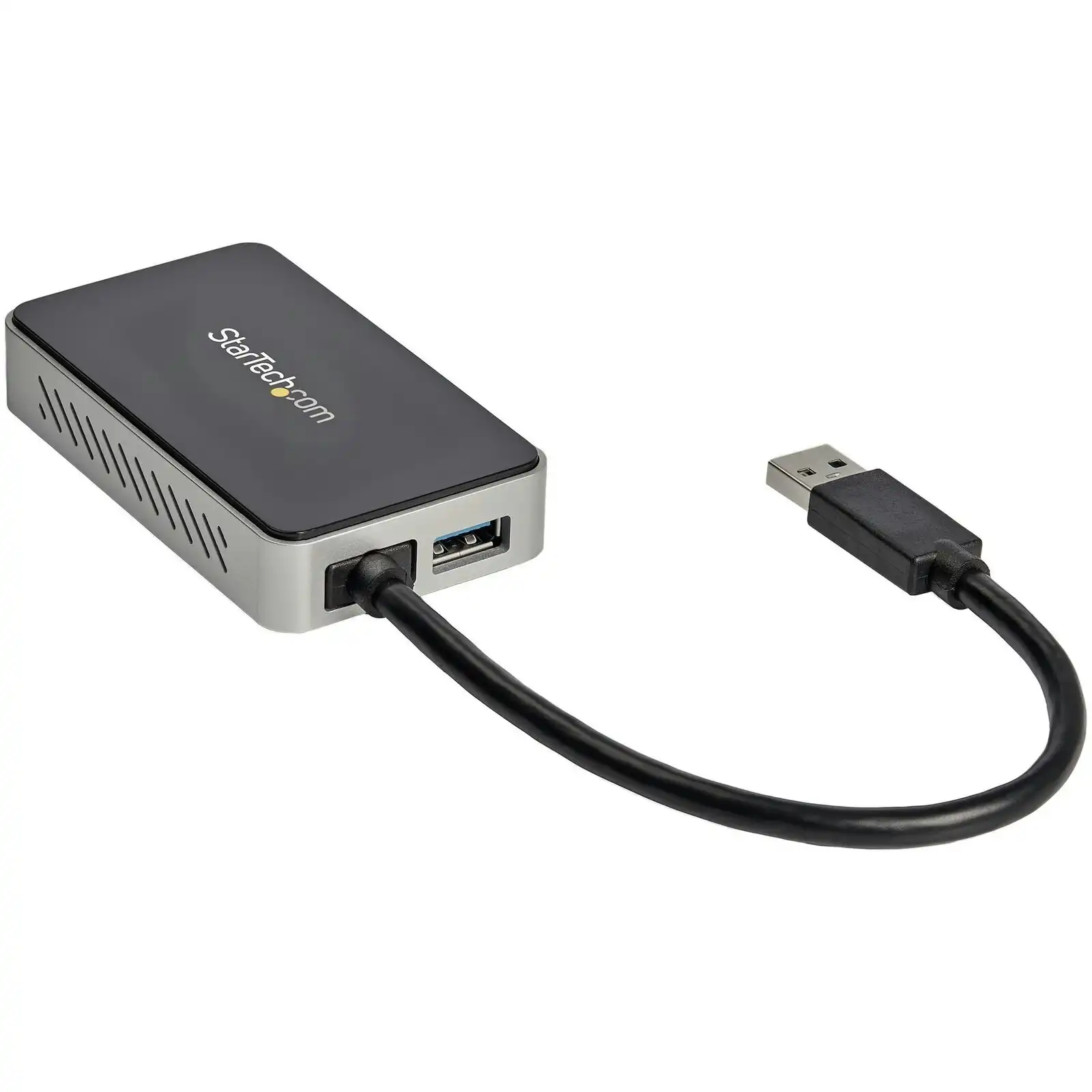 Star Tech 1920x1200 HD 5G USB 3.0 to DVI TAA Adapter w/ 1 USB Port for Windows