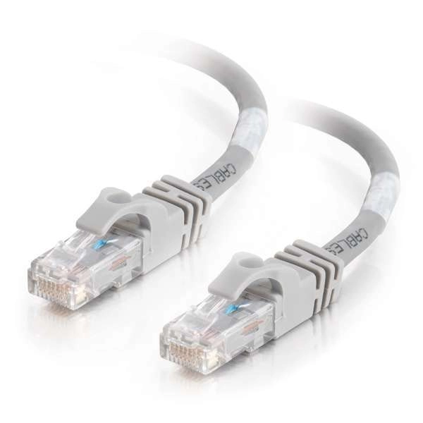 Astrotek CAT6 UTP Patch Cable 15m Premium RJ45 Ethernet Network LAN Grey White