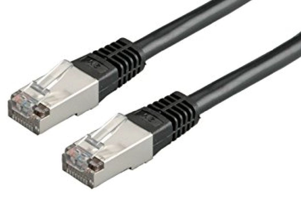 Astrotek 10m CAT5e RJ45 Ethernet Network LAN Cable Grounded Shielded Patch Cord