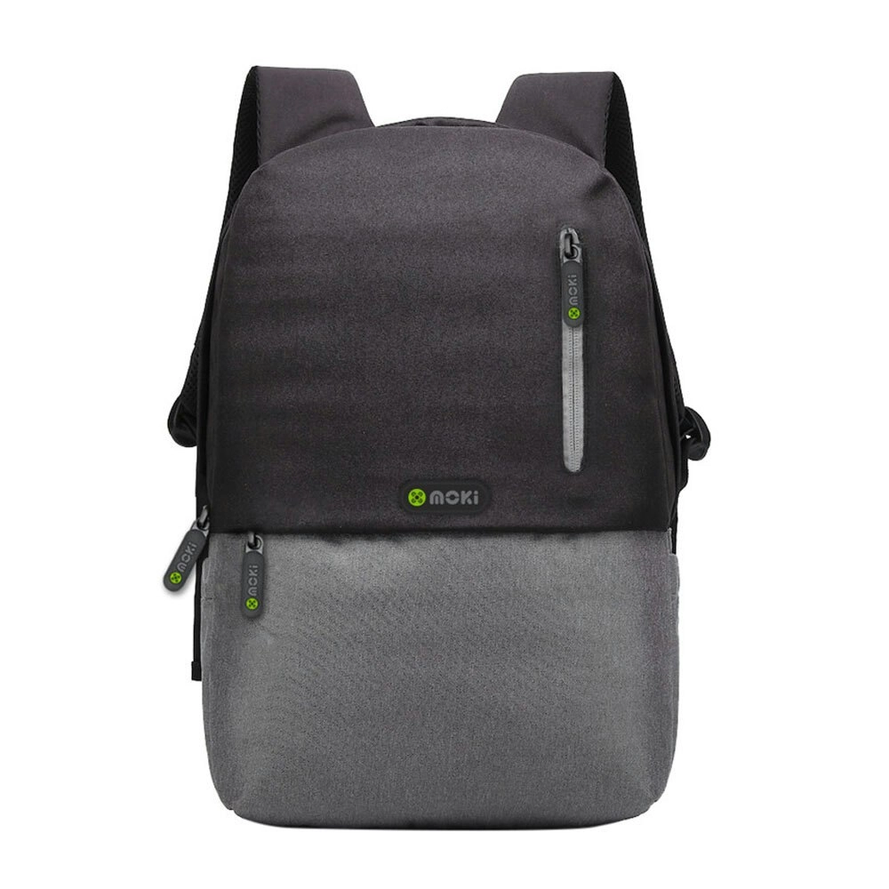 Moki Odyssey 44cm Backpack Bag Travel Carry Case Cover for 15.6" Laptop/MacBook