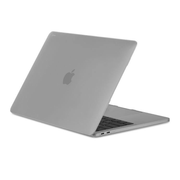 Moshi iGlaze Scratch Resistant Case Cover Protector For MacBook Pro 16" Clear