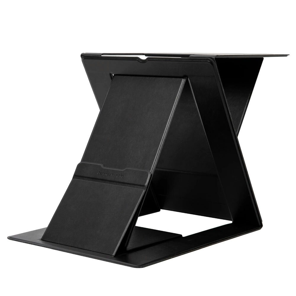 Moft Z 5-1 Universal Foldable Stand Holder/Riser for Laptop/MacBook/Notebook BLK