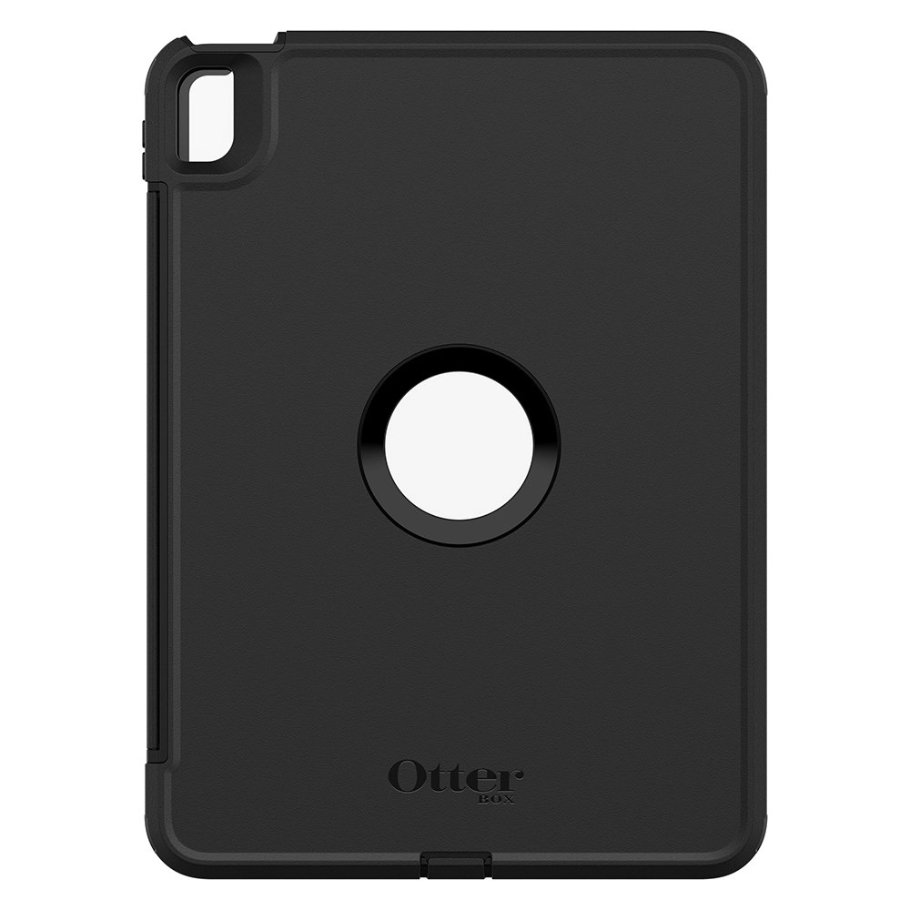 Otterbox Defender Rugged Drop Proof Case/Cover For Apple iPad 2020 10.9" Black