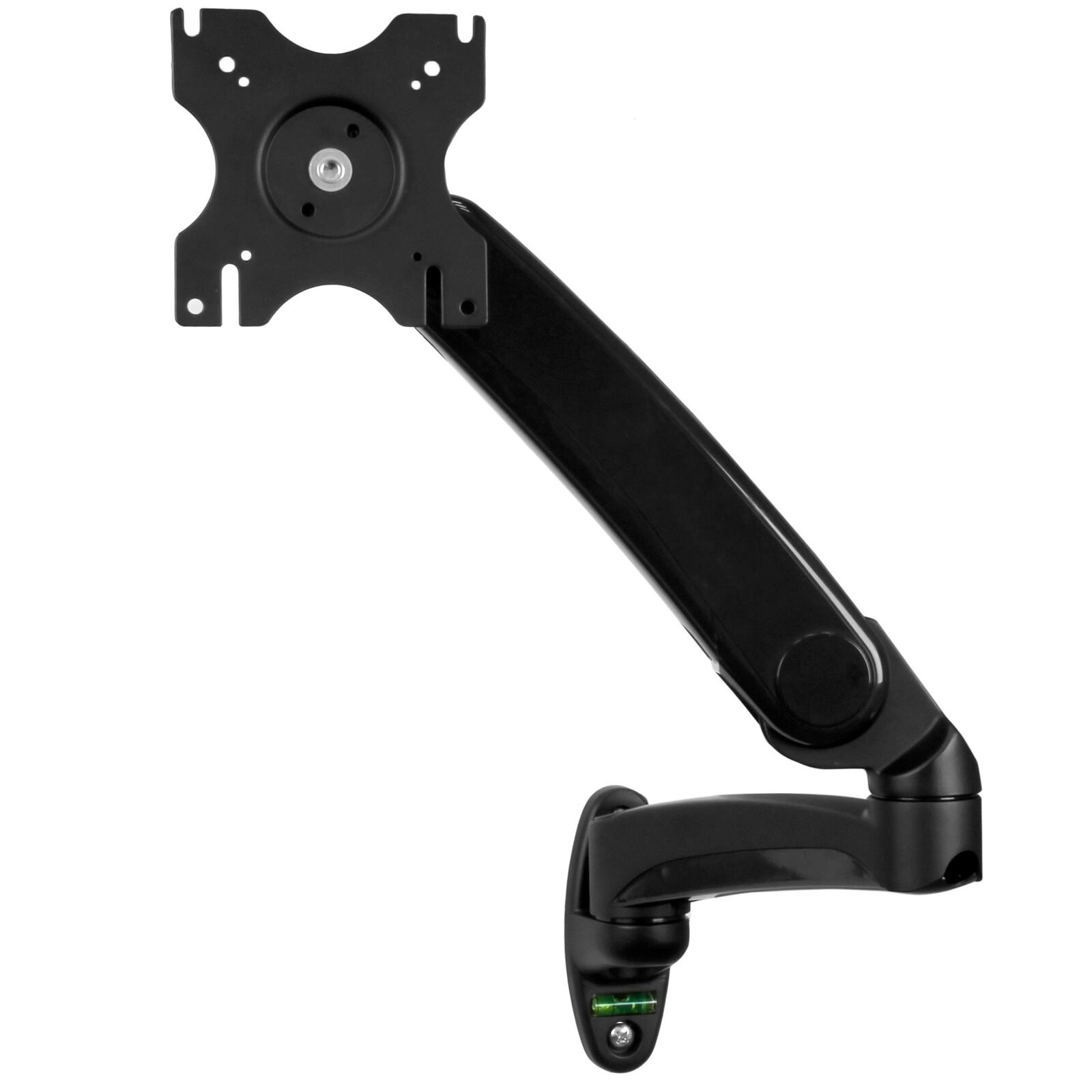 Star Tech Full Motion 34in 9kg Monitor Wall VESA Mount Articulating Arm Black