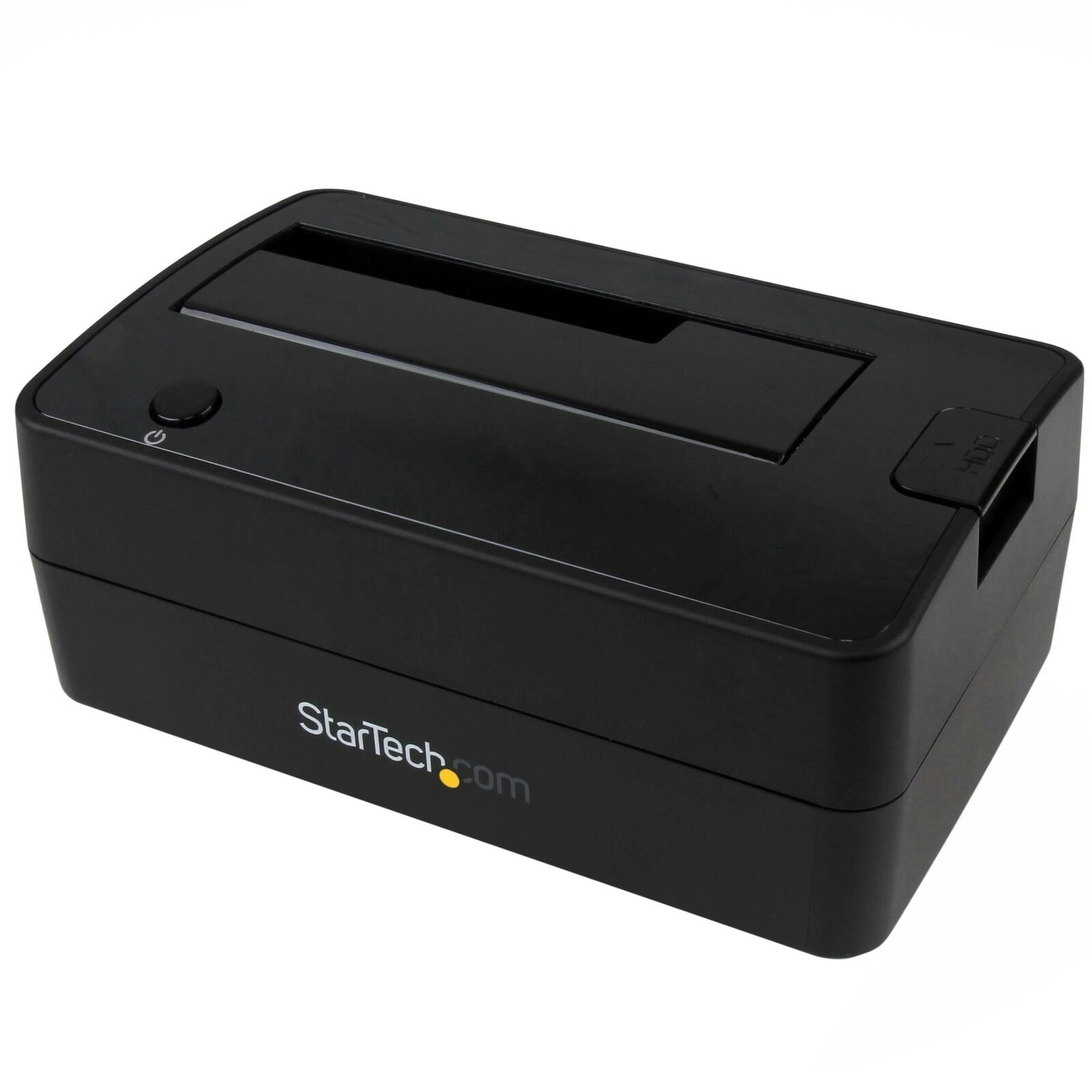 Star Tech 1-Bay USB 3.1 Single-Bay Dock/Stand for 2.5in/3.5in SATA SSD/HDD Drive