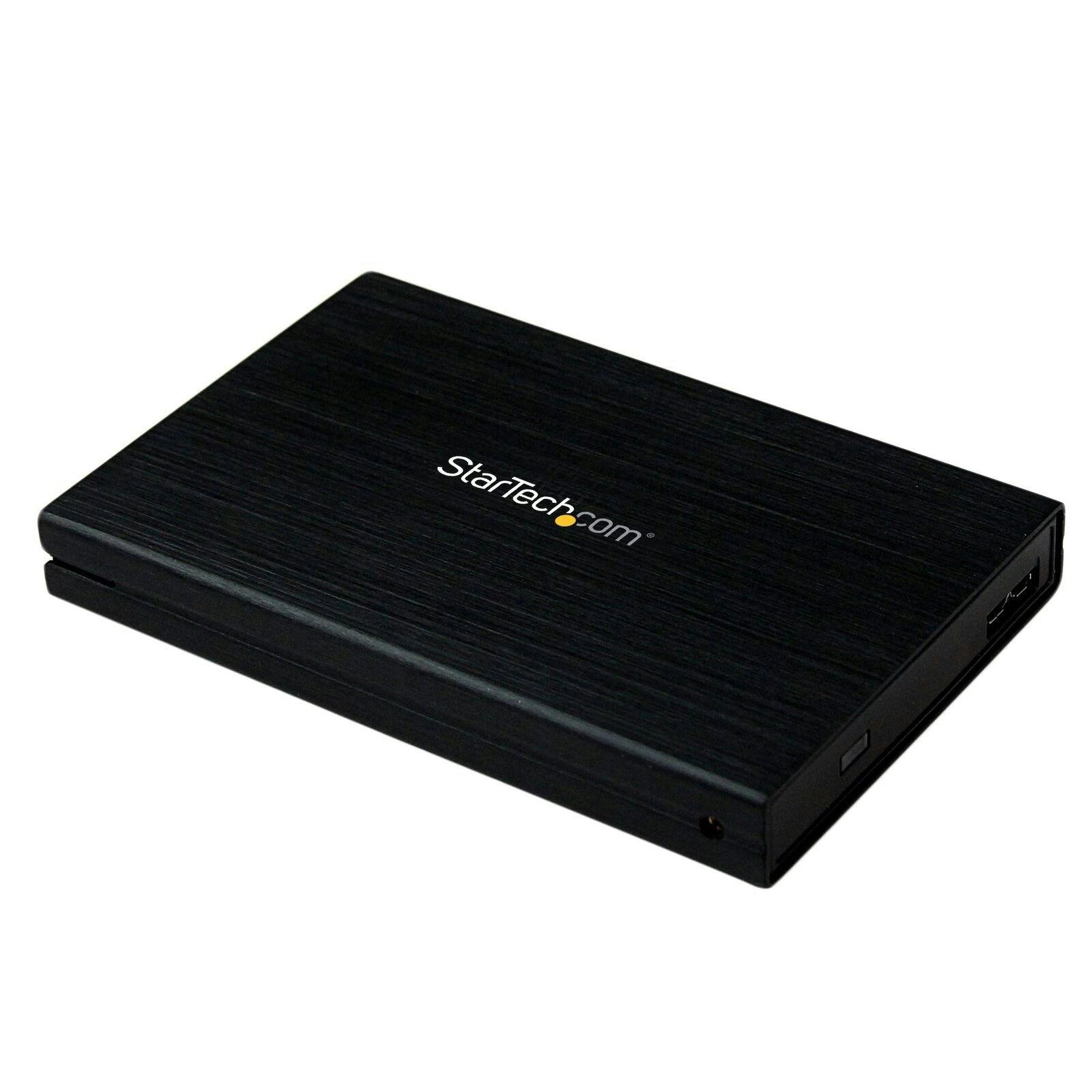 Star Tech 2.5" Aluminium USB 3.0 External SATA Hard Drive Enclosure Housing Case