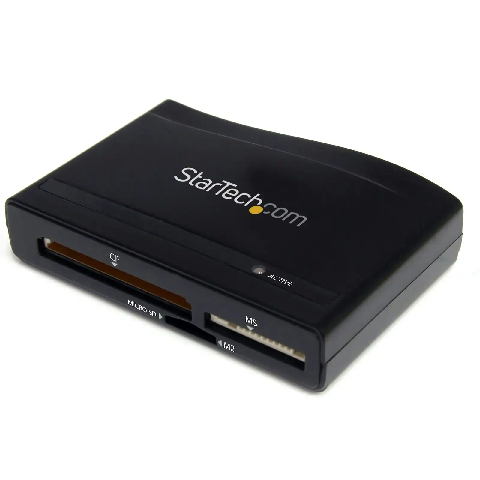 Star Tech USB 3.0 Multi-Media MicroSD/Compact Flash Memory Card Reader/Adapter