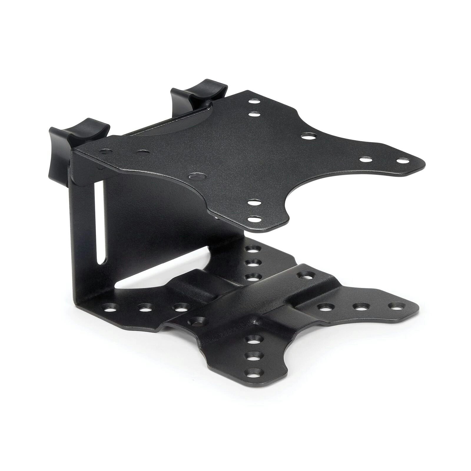 Star Tech 5kg VESA Mounting Bracket w/ Rubber Pad/Strap f/ Thin CPU/Dock Station