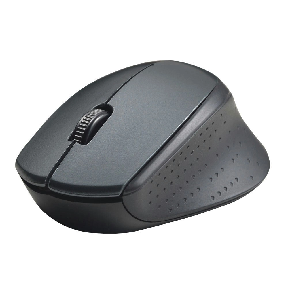 Sansai Wireless Bluetooth Optical Mouse for PC/Laptop Computer/Mac Tablet Black