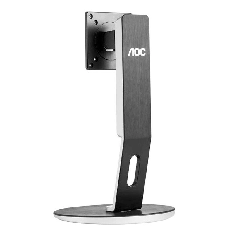 AOC H241 4-Way Adjustable Stand 25.5x42.8cm Height Universal 2.7-3.7kg 75/100mm