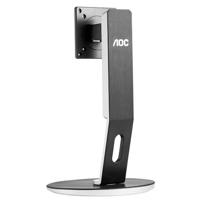 AOC H271 4-Way Height Adjustable Stand 25.5x42.8cm 3.8-4.8kg 90° Screen Rotation