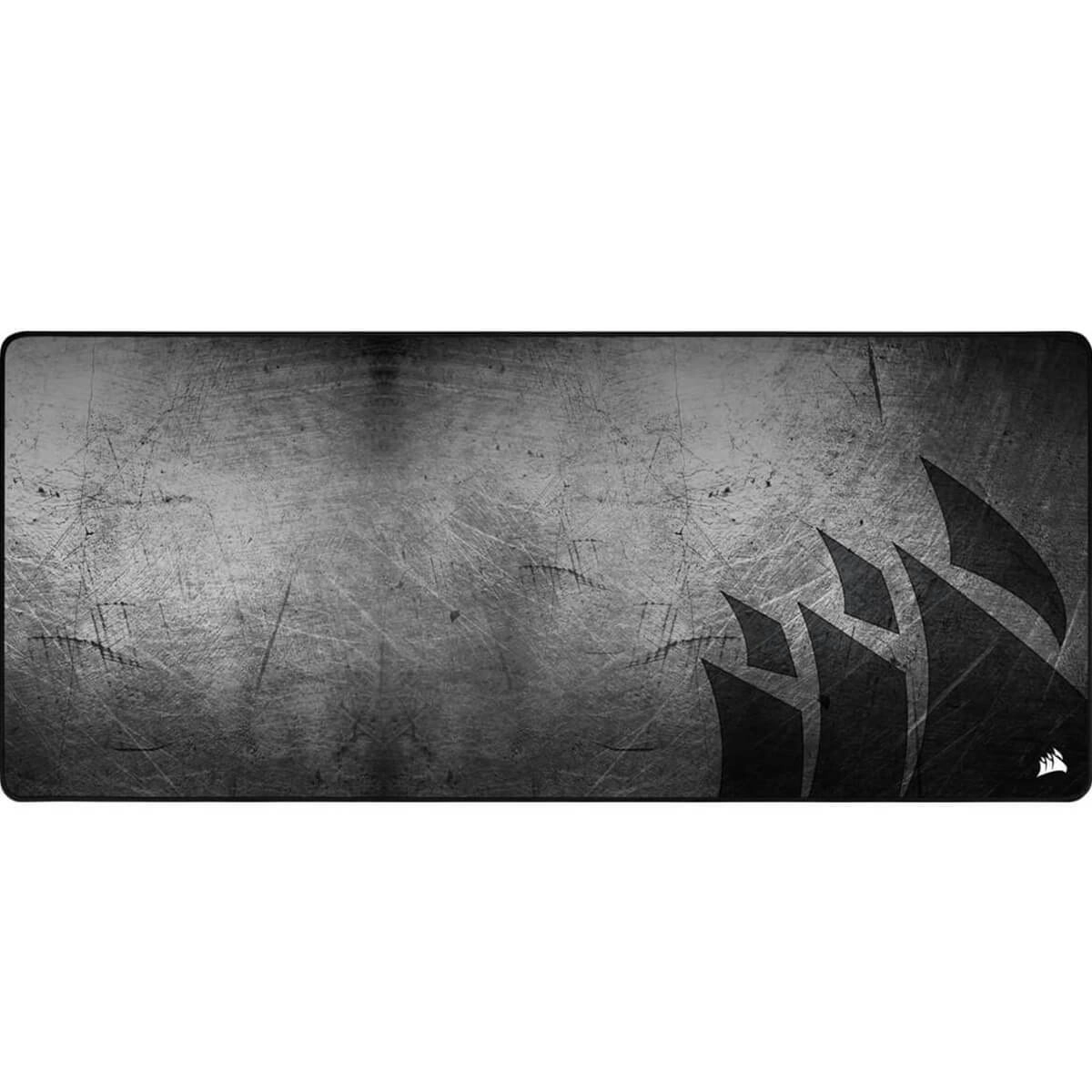 Corsair MM350 PRO Premium Anti Fray Extended Gaming Mouse Pad for Keyboard/Mice