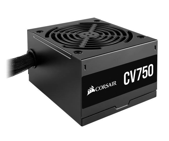 Corsair CV750 ATX 750W 80 Plus Bronze Power Supply PSU for Desktop/Computer PC