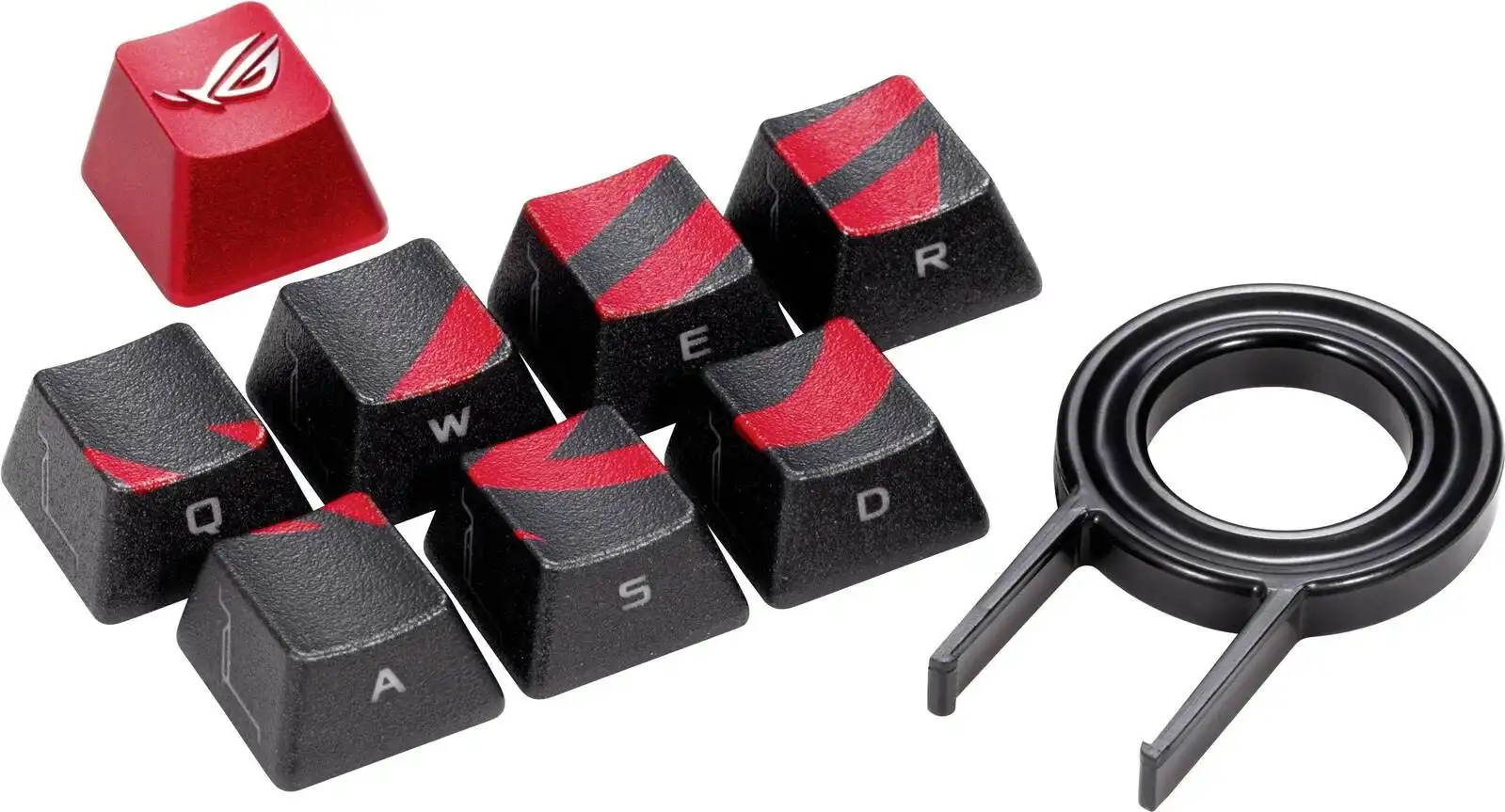 Asus AC02 Rog Gaming Keycap Set Premium Textured Side-Lit For FPS/MOBA Keyboard