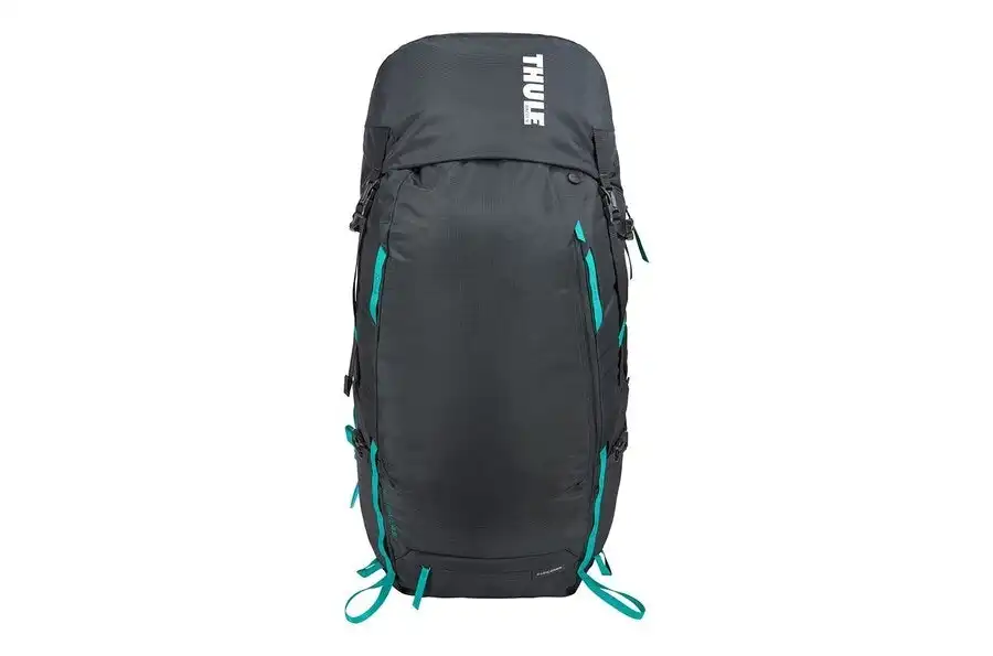 Thule Alltrail 45L Women's Techpack Hiking 62cm Outdoor Backpack Bag Obsidian